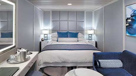 Interior Stateroom