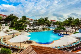 Desire Pearl Resort and Spa - Puerto Morelos