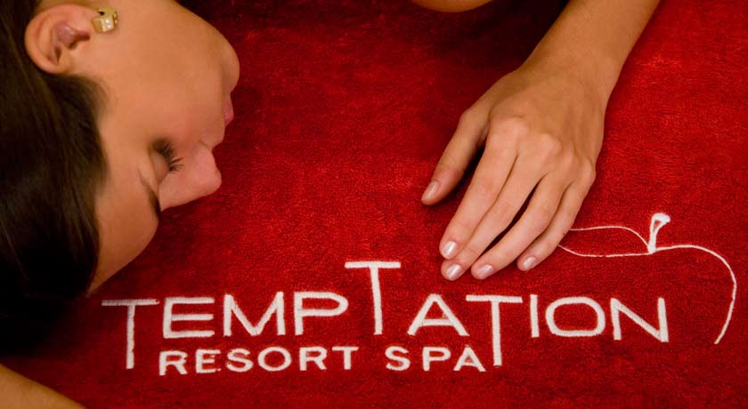 Temptation Resort Spa - Cancun Mexico